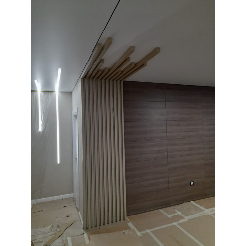 Стыковочная рейка 25x20x2800