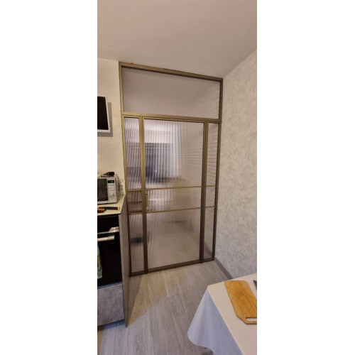 Алюминиевые перегородки MINOLI