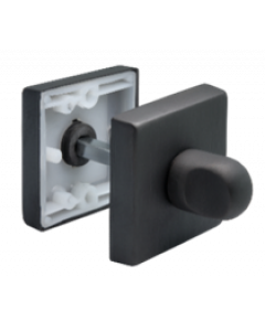 С/Н завертка LUX-WC-Q BLACK