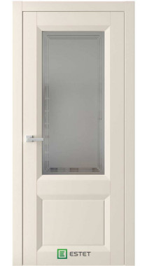 Mantone 4 RAL1013 стекло графит
