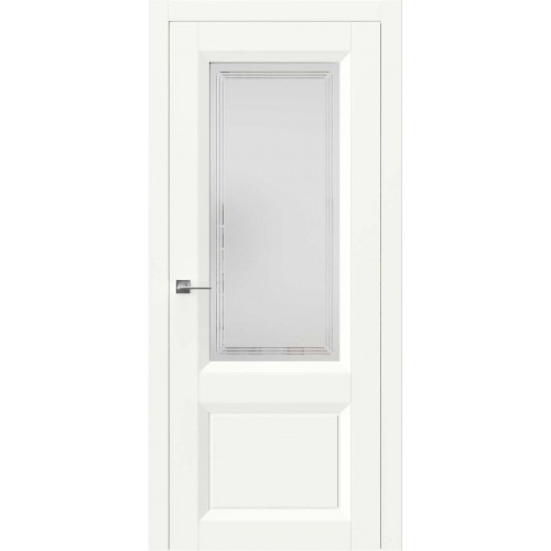 Mantone 4 RAL9010 стекло