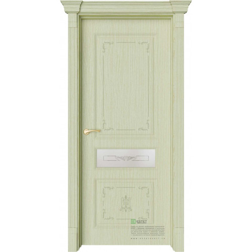 Provence Мартен 2 Ажур Олива золотая