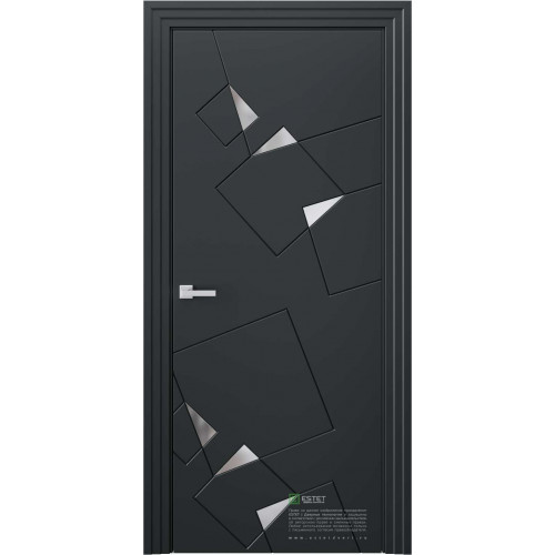 Perfect P Steel 1 Black