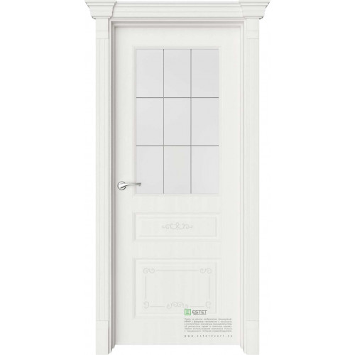 Provence Мирбо 3 Деко Корсика Белое дерево стекло