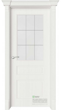 Provence Мирбо 3 Корсика Белое дерево стекло