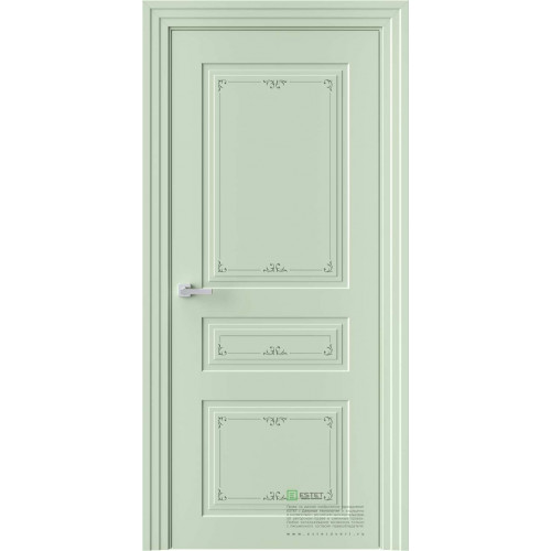 Novella N11 Ажур RAL6019