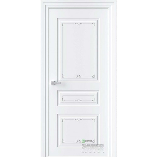 Novella N11 Ажур RAL9003