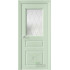 Novella N12 Висконт RAL6019 стекло