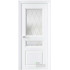 Novella N13 Деко RAL9003 стекло