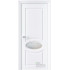Novella N38 RAL9003 стекло