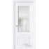 Novella N4 Ажур RAL9003 стекло