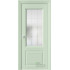 Novella N4 Деко RAL6019 стекло