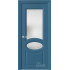 Novella N40 RAL5009 стекло