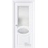 Novella N40 RAL9003 стекло