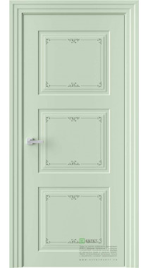 Novella N5 Ажур RAL6019