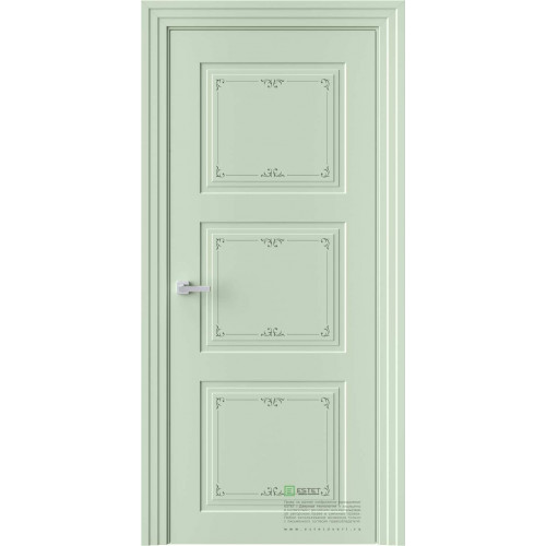 Novella N5 Ажур RAL6019