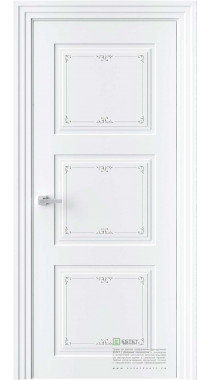 Novella N5 Ажур RAL9003
