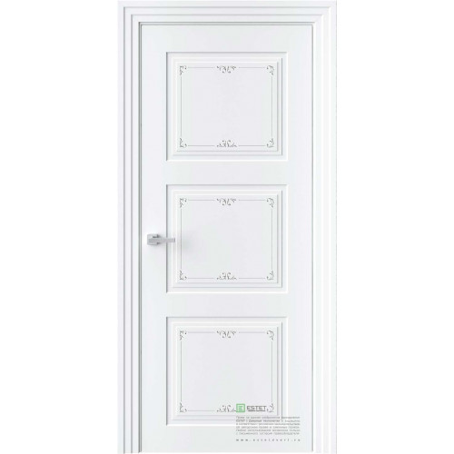 Novella N5 Ажур RAL9003