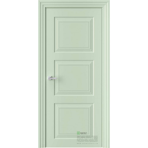 Novella N5 Деко RAL6019