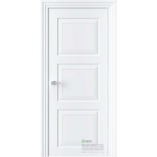 Novella N5 Деко RAL9003