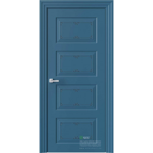 Novella N7 Ажур RAL5009