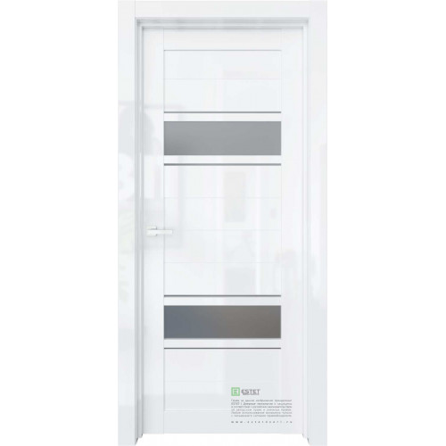 Royal R22 Белый глянец стекло