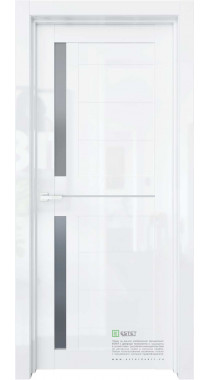 Royal R26 Белый глянец стекло