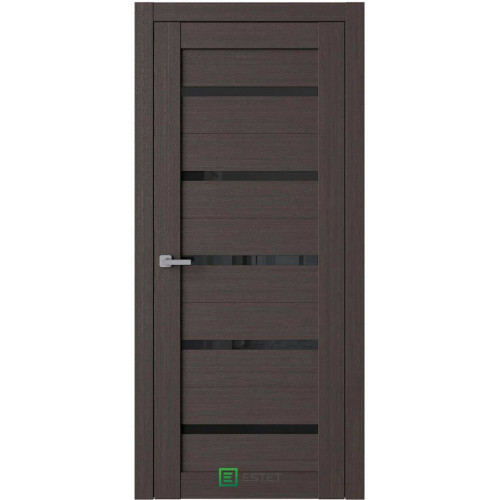 Royal R1 Кофейное дерево черное стекло