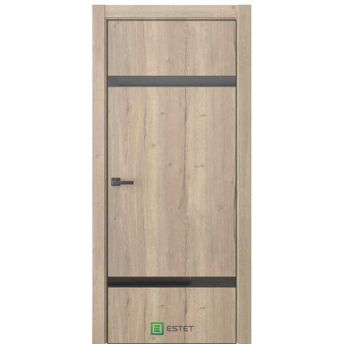 URBAN U30 Рустик тимбер Лакобель чёрный