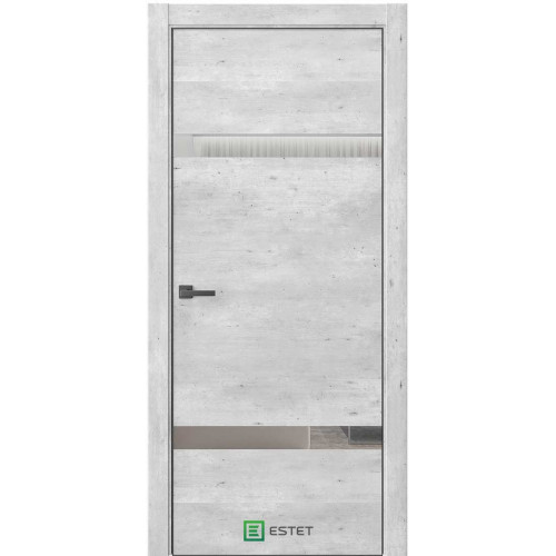 URBAN U3 Бетон индастриал циркон Зеркало