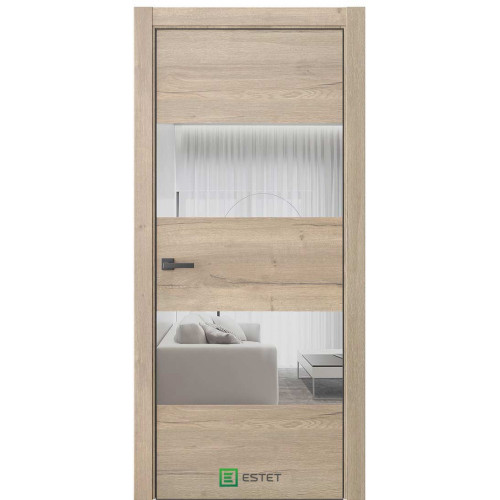 URBAN U5 Рустик тимбер Зеркало