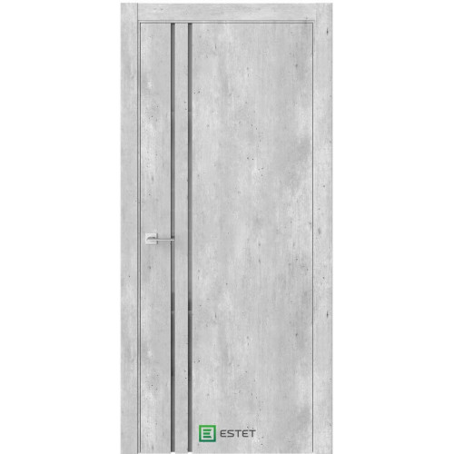 WAYS W9 H Бетон индастриал циркон Триплекс графитовый