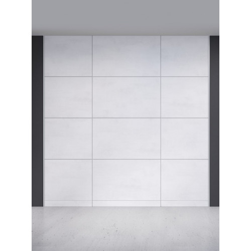 Стеновые панели Flatness Камень белый